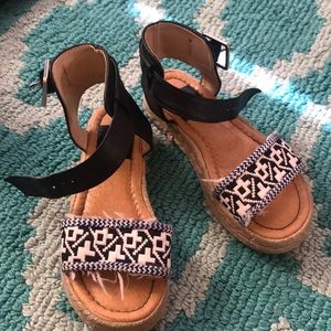 Size 10 toddler Dolce Vita Espadrilles